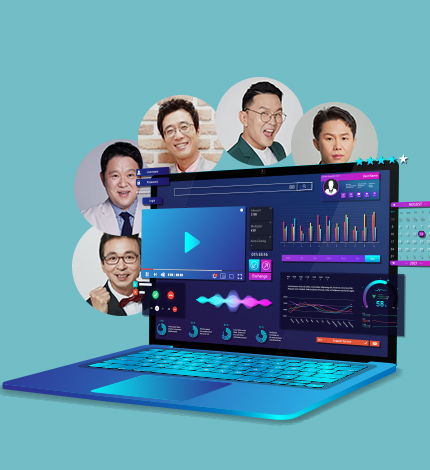 라인엔터테인먼트 반응형 웹 제작